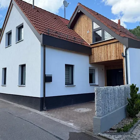 Apartamento Family Residence-base Plate Günzburg